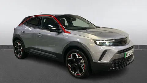 VAUXHALL MOKKA 100kW GS 50kWh Auto