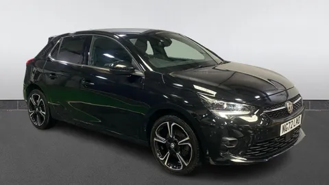 VAUXHALL CORSA 1.2 Turbo Ultimate Auto