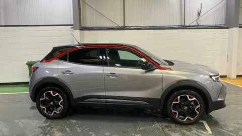 VAUXHALL MOKKA 100kW GS 50kWh Auto