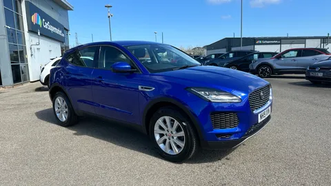JAGUAR E-PACE 2.0d [180] S Auto