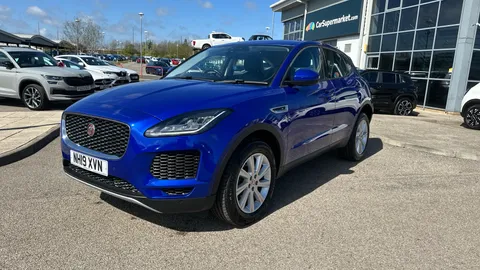 JAGUAR E-PACE 2.0d [180] S Auto