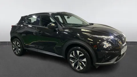 NISSAN JUKE 1.0 DiG-T 114 Acenta