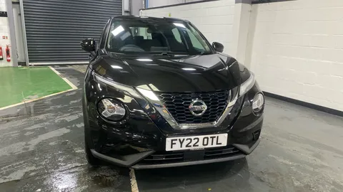 NISSAN JUKE 1.0 DiG-T 114 Acenta