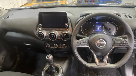 NISSAN JUKE 1.0 DiG-T 114 Acenta
