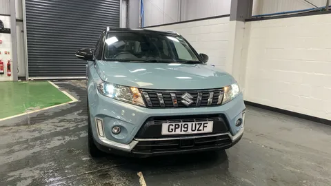 SUZUKI VITARA 1.4 Boosterjet SZ5