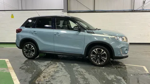 SUZUKI VITARA 1.4 Boosterjet SZ5