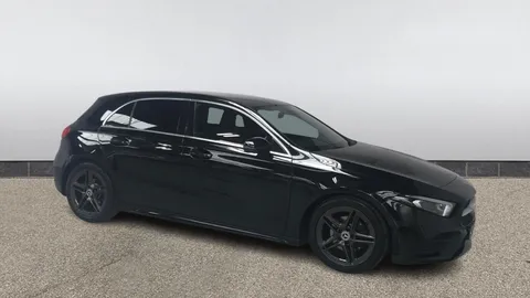 MERCEDES-BENZ A CLASS A180 AMG Line Executive Auto