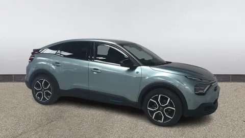 CITROEN C4 100kW Shine Plus 50kWh Auto