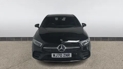 MERCEDES-BENZ A CLASS A180 AMG Line Executive Auto