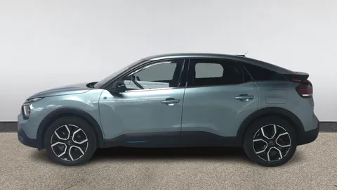 CITROEN C4 100kW Shine Plus 50kWh Auto