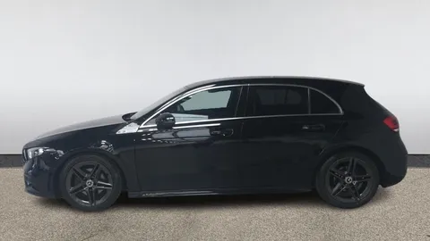 MERCEDES-BENZ A CLASS A180 AMG Line Executive Auto