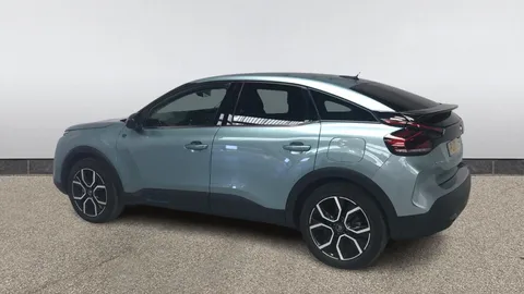 CITROEN C4 100kW Shine Plus 50kWh Auto