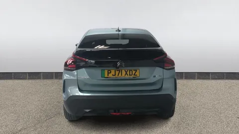 CITROEN C4 100kW Shine Plus 50kWh Auto