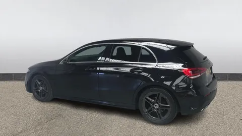 MERCEDES-BENZ A CLASS A180 AMG Line Executive Auto