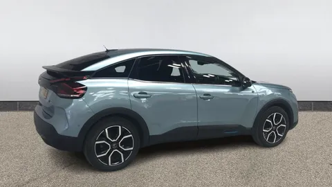 CITROEN C4 100kW Shine Plus 50kWh Auto