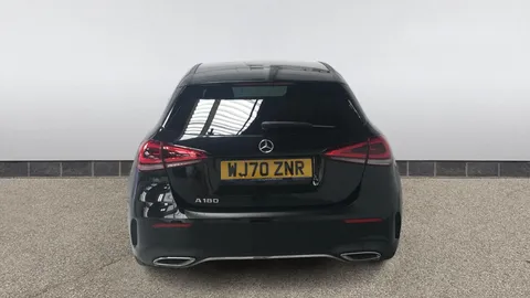 MERCEDES-BENZ A CLASS A180 AMG Line Executive Auto