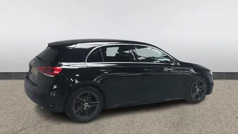 MERCEDES-BENZ A CLASS A180 AMG Line Executive Auto