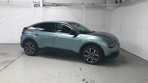 CITROEN C4 100kW Shine Plus 50kWh Auto