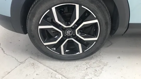 CITROEN C4 100kW Shine Plus 50kWh Auto