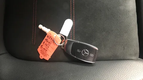 MERCEDES-BENZ A CLASS A180 AMG Line Executive Auto