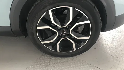 CITROEN C4 100kW Shine Plus 50kWh Auto