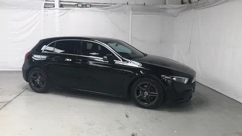 MERCEDES-BENZ A CLASS A180 AMG Line Executive Auto