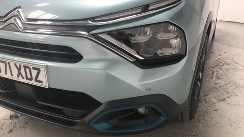 CITROEN C4 100kW Shine Plus 50kWh Auto