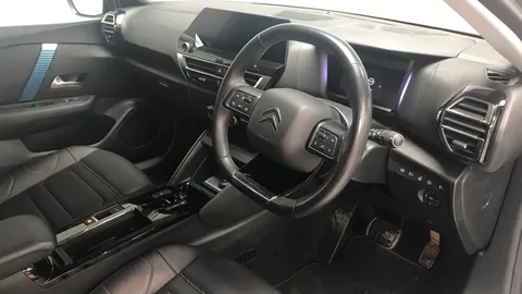 CITROEN C4 100kW Shine Plus 50kWh Auto