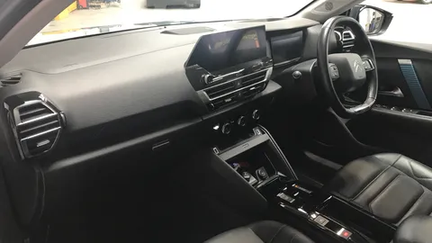 CITROEN C4 100kW Shine Plus 50kWh Auto