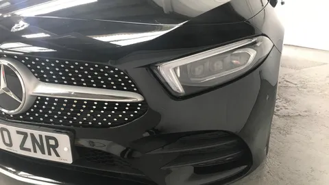 MERCEDES-BENZ A CLASS A180 AMG Line Executive Auto