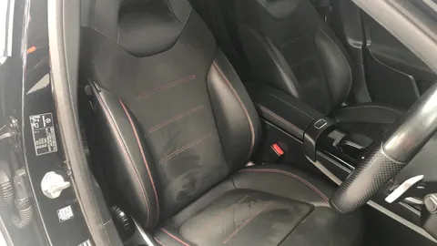 MERCEDES-BENZ A CLASS A180 AMG Line Executive Auto