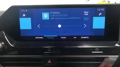 CITROEN C4 100kW Shine Plus 50kWh Auto