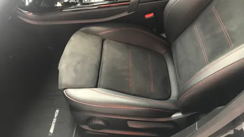 MERCEDES-BENZ A CLASS A180 AMG Line Executive Auto