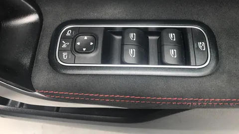 MERCEDES-BENZ A CLASS A180 AMG Line Executive Auto