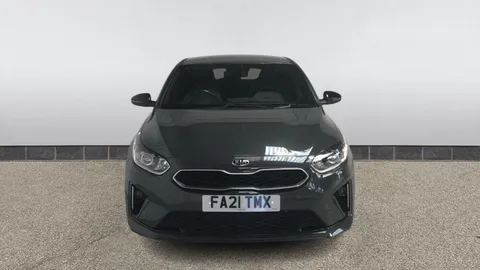 KIA PRO CEED 1.5T GDi ISG GT-Line DCT