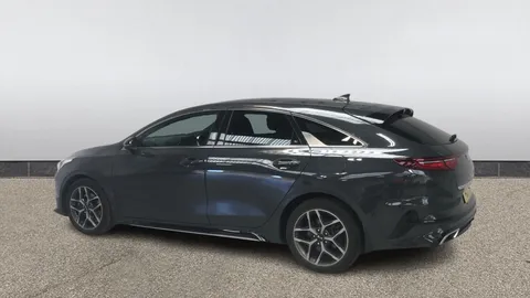 KIA PRO CEED 1.5T GDi ISG GT-Line DCT