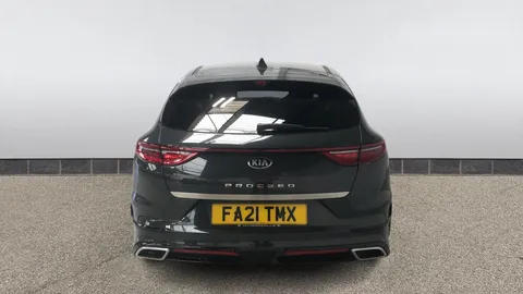 KIA PRO CEED 1.5T GDi ISG GT-Line DCT