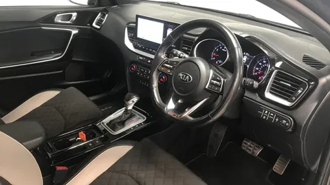 KIA PRO CEED 1.5T GDi ISG GT-Line DCT