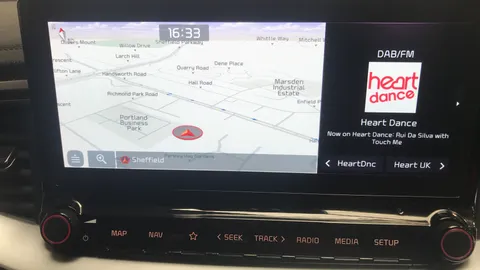 KIA PRO CEED 1.5T GDi ISG GT-Line DCT