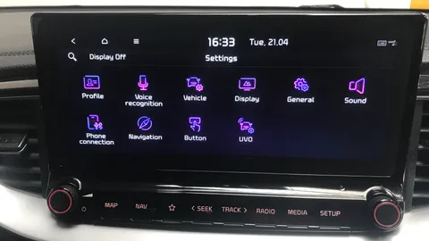 KIA PRO CEED 1.5T GDi ISG GT-Line DCT