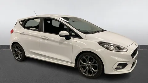 FORD FIESTA 1.0 EcoBoost 125 ST-Line X