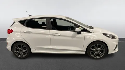 FORD FIESTA 1.0 EcoBoost 125 ST-Line X