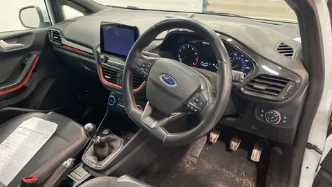 FORD FIESTA 1.0 EcoBoost 125 ST-Line X