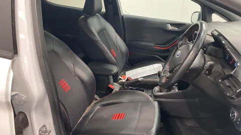 FORD FIESTA 1.0 EcoBoost 125 ST-Line X