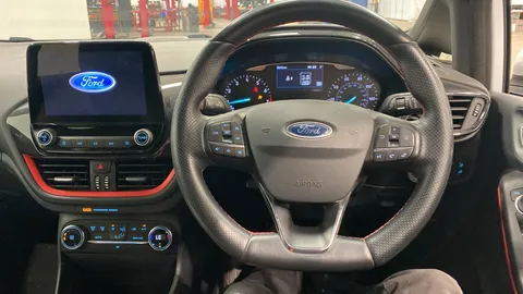 FORD FIESTA 1.0 EcoBoost 125 ST-Line X