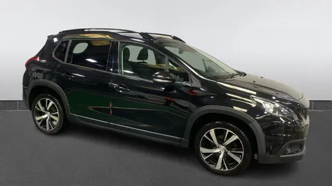 PEUGEOT 2008 1.2 PureTech 110 GT Line EAT6