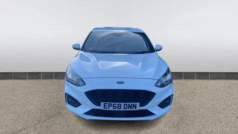 FORD FOCUS 1.0 EcoBoost 125 ST-Line Nav