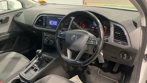 SEAT LEON 1.0 TSI SE Dynamic [EZ]