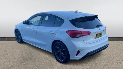 FORD FOCUS 1.0 EcoBoost 125 ST-Line Nav