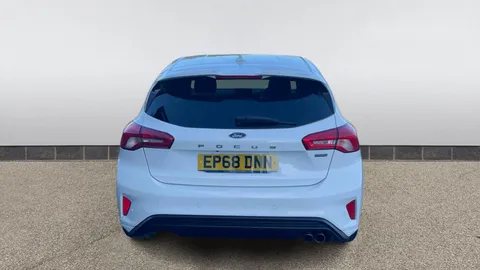 FORD FOCUS 1.0 EcoBoost 125 ST-Line Nav